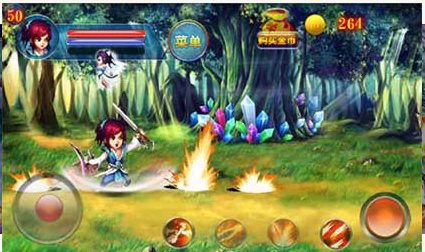 2026最新仙剑传奇录破解版-仙剑传奇无限金币