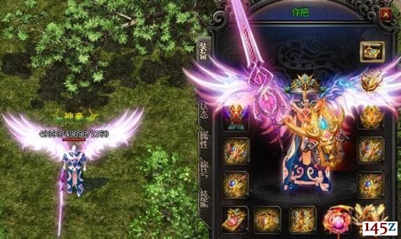 经典单机火龙倍攻复古传奇服务端单机版